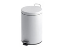 Pedaalemmer Classic 20L - Wit