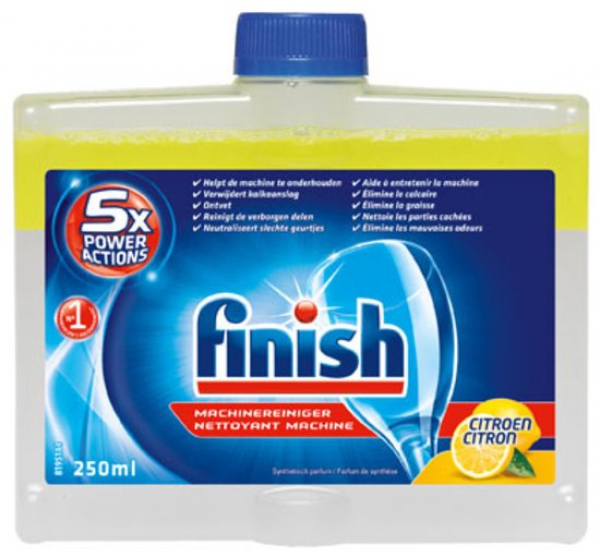 Finish Machinereiniger Regular/Citrus - 250ml