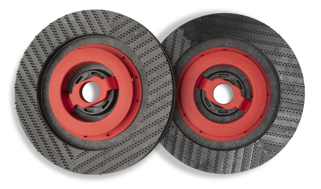 Nuloc Padhouder voor NX244 - 225mm - 2stuks