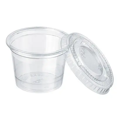 Sauspotje ∅71mm - 1000st