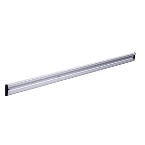 Toolflex Borstelhouder Aluminium Rail - Zonder Klemmen - 90cm