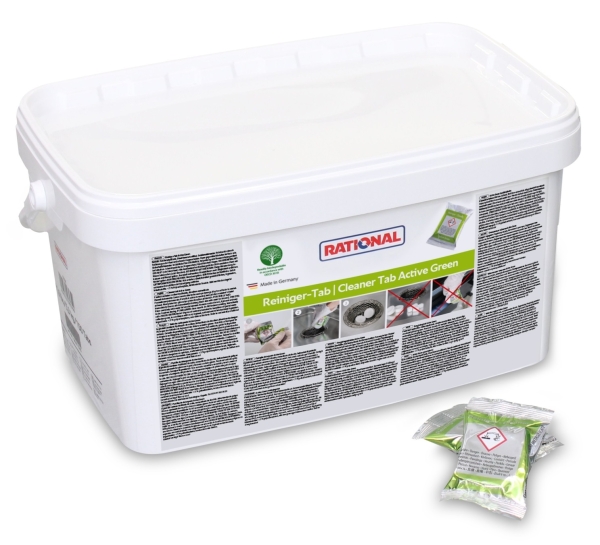 Rational Reinigings Tabs Active Green - 150st