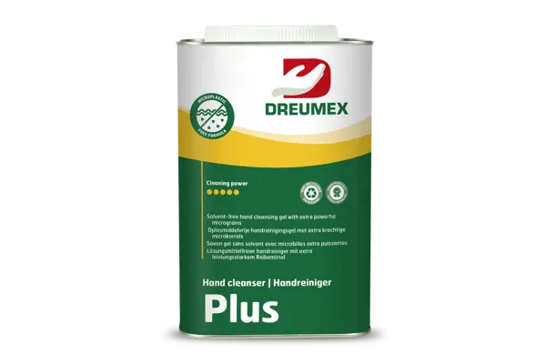 Dreumex Handreiniger Plus - Blik 4,5Liter