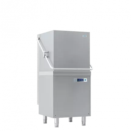 Vaatwas Doorschuifmachine CP 500 WS met Ingebouwde Waterontharder