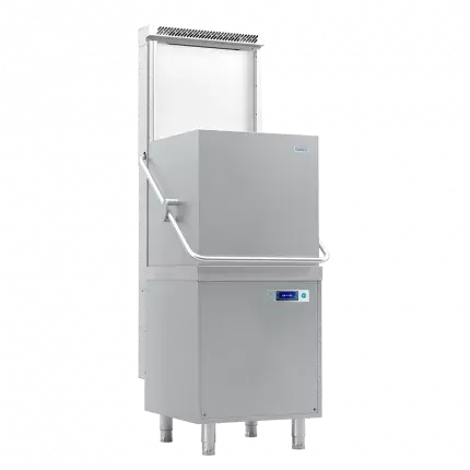 Vaatwas Doorschuifmachine CP 500 SR met Warmteterugwinning en Ingebouwde Waterontharder