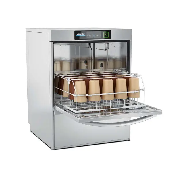 Vaatwas Korf Kunststof Bekers - 50x50cm