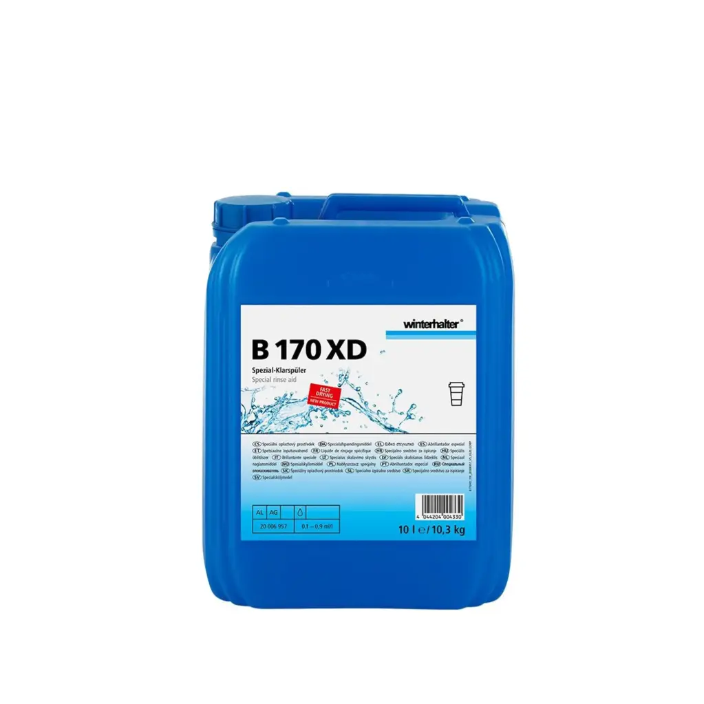 Naglansmiddel B170XD - 10L