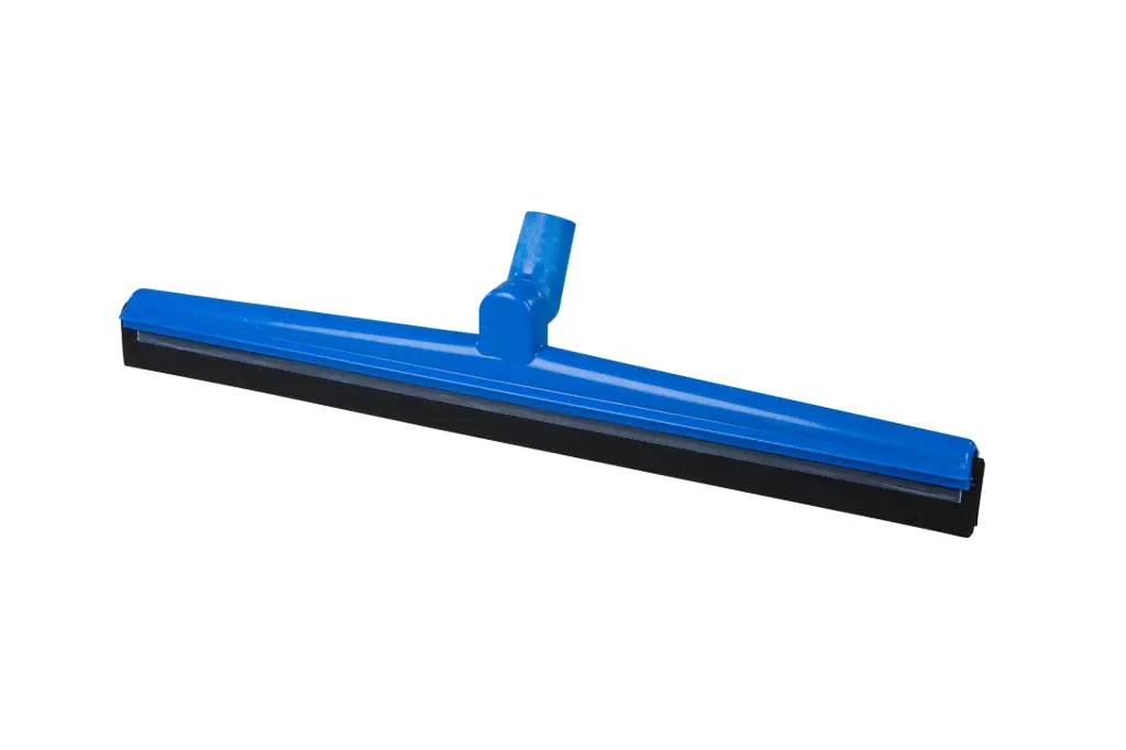 FBK Vloertrekker Klassiek Flex met Zwarte Rubber - 600mm