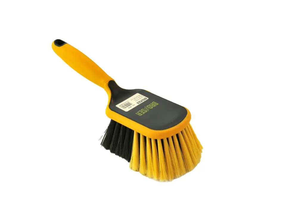 BRO Handborstel Zacht met Korte Steel
