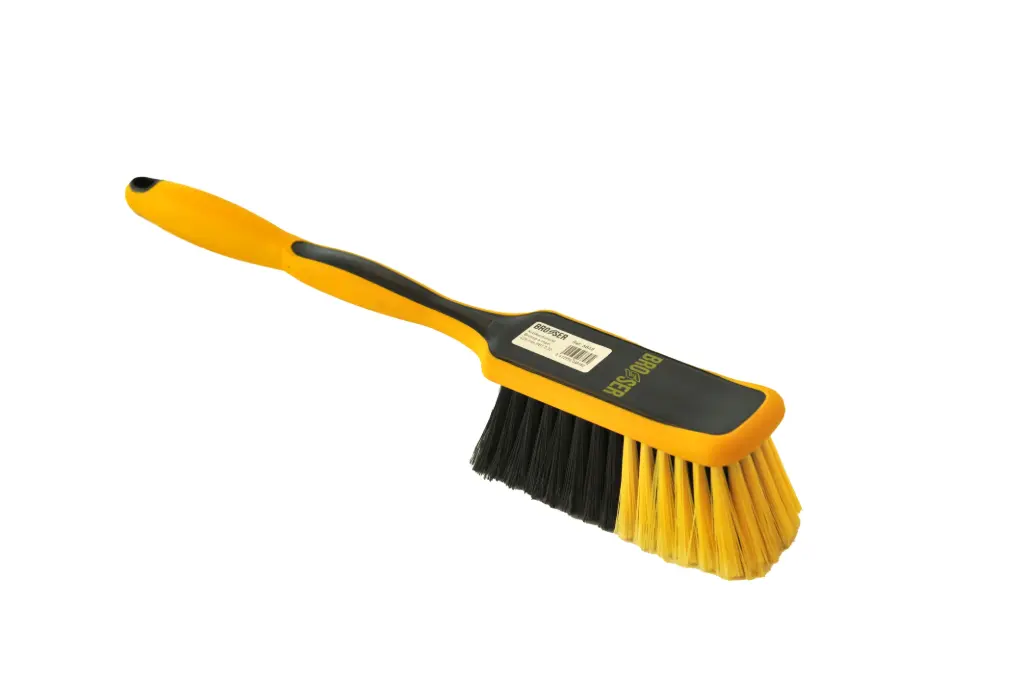 BRO Handborstel Zacht met Lange Steel