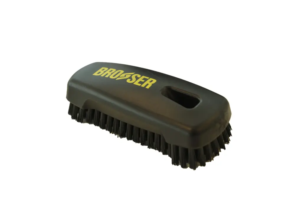 BRO Nagelborstel PBT 0,50 Hard