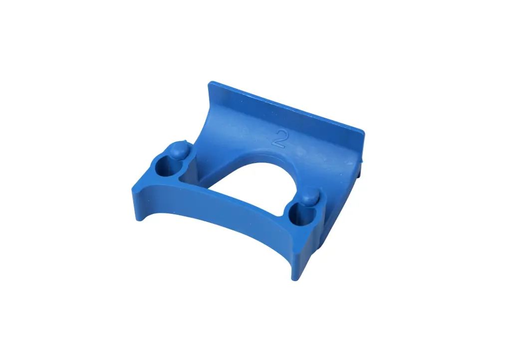 FBK Klem voor ophangrail - 28/38mm