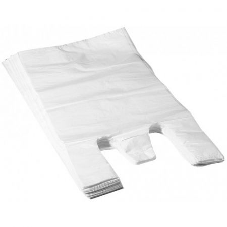 Draagtas 28/7/50 - 14my - 2000st - Wit