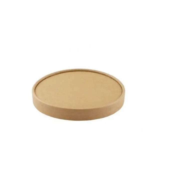 Deksel Salad Kraft 165mm (1100ml) - 300st