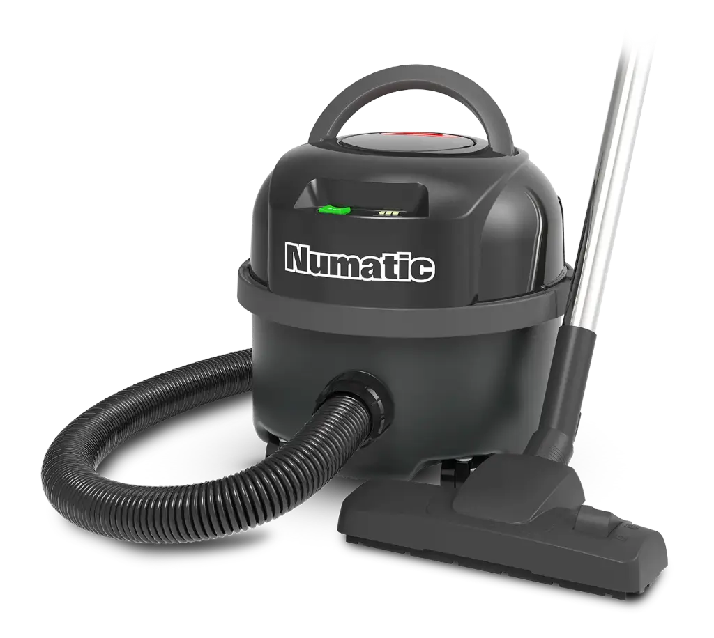 Stofzuiger NBV190NX Reflo met Kit AS56 zonder Batterij en Lader