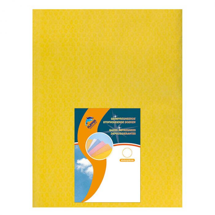 Stofwisdoek 30x60cm - 42gr/m2 Geïmpregneerd - 25stuks