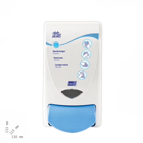 Deb Stoko Cleanse Washroom Foam dispenser - 1L