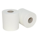 GLIMM Poetsrol Midi PR-100B CEL - 6 Rollen - Wit