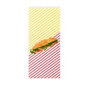 Stokbroodzak Paraffine Standaard 38/40cm (12/40) - Sandwich-design