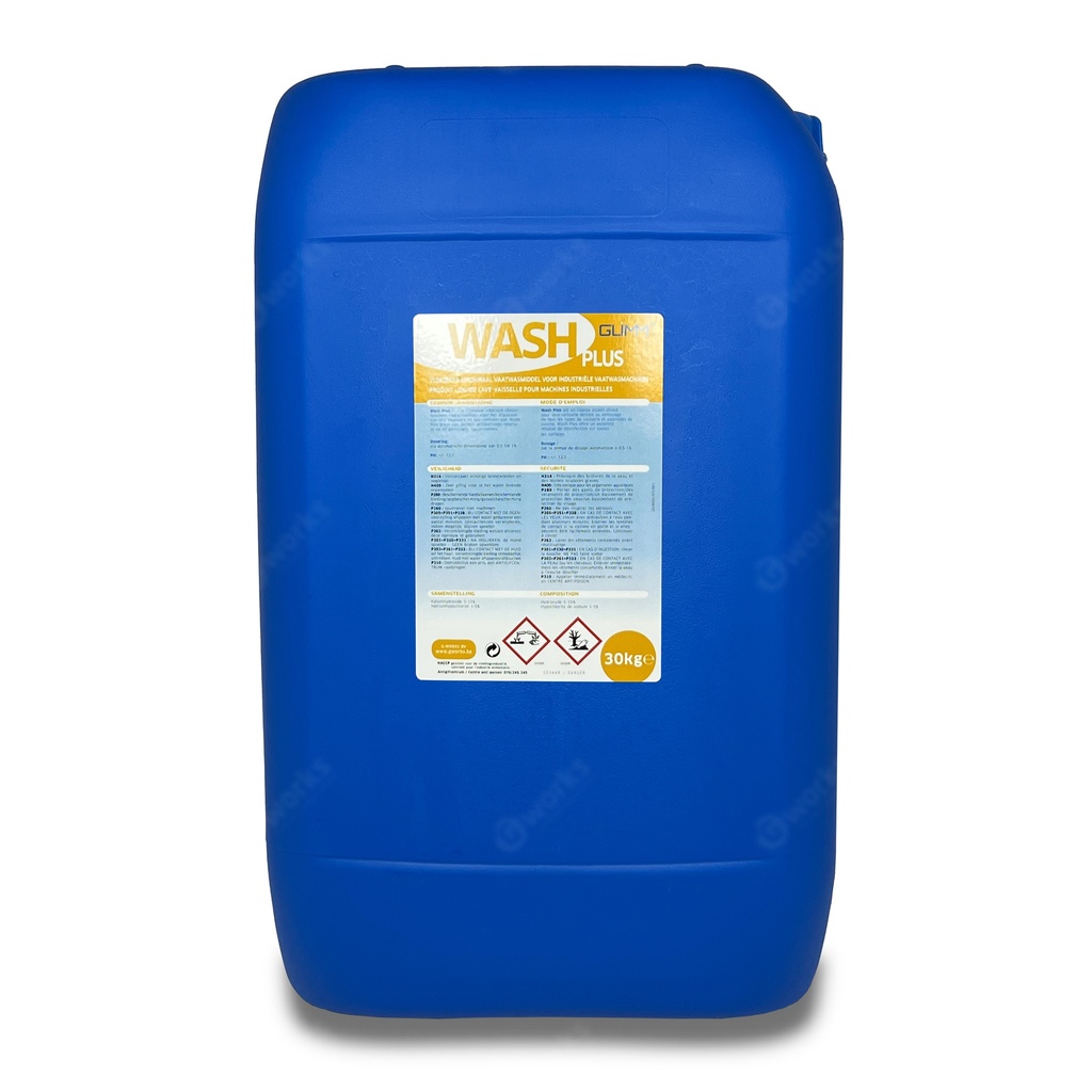 GLIMM Wash Plus - 30KG