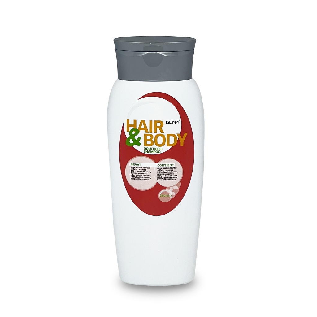 GLIMM Hair & Body - 250ml