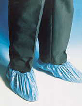 Shoe Covers Blauw - 2000st