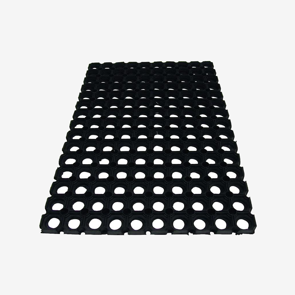 Rubber Mat Open Ringen - 40x60cm