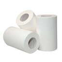 GLIMM Poetsrol Mini PR-200A CEL - 12 Rollen - Wit