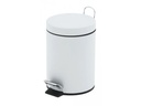 Pedaalemmer Classic 5L - Wit