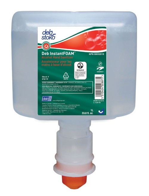 Deb Stoko Instant Foam Optidose - 6x1L