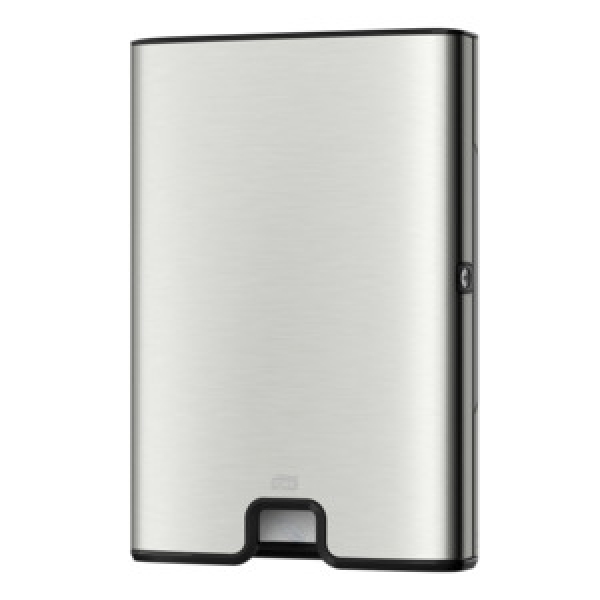 H2 460004 Multifold Hand Towel Dispenser - Inox