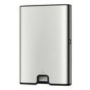 H2 460004 Multifold Hand Towel Dispenser - Inox