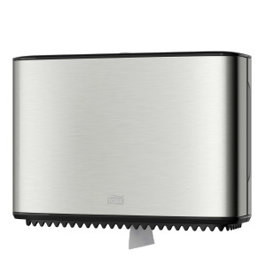 T1 Jumbo Toiletpapier Dispenser - Inox