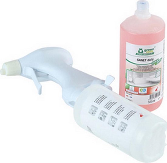 Sanet Daily Quick & Easy Sanitairreiniger - 325ml