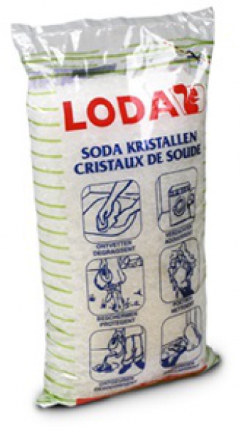 Sodakristallen - 2kg