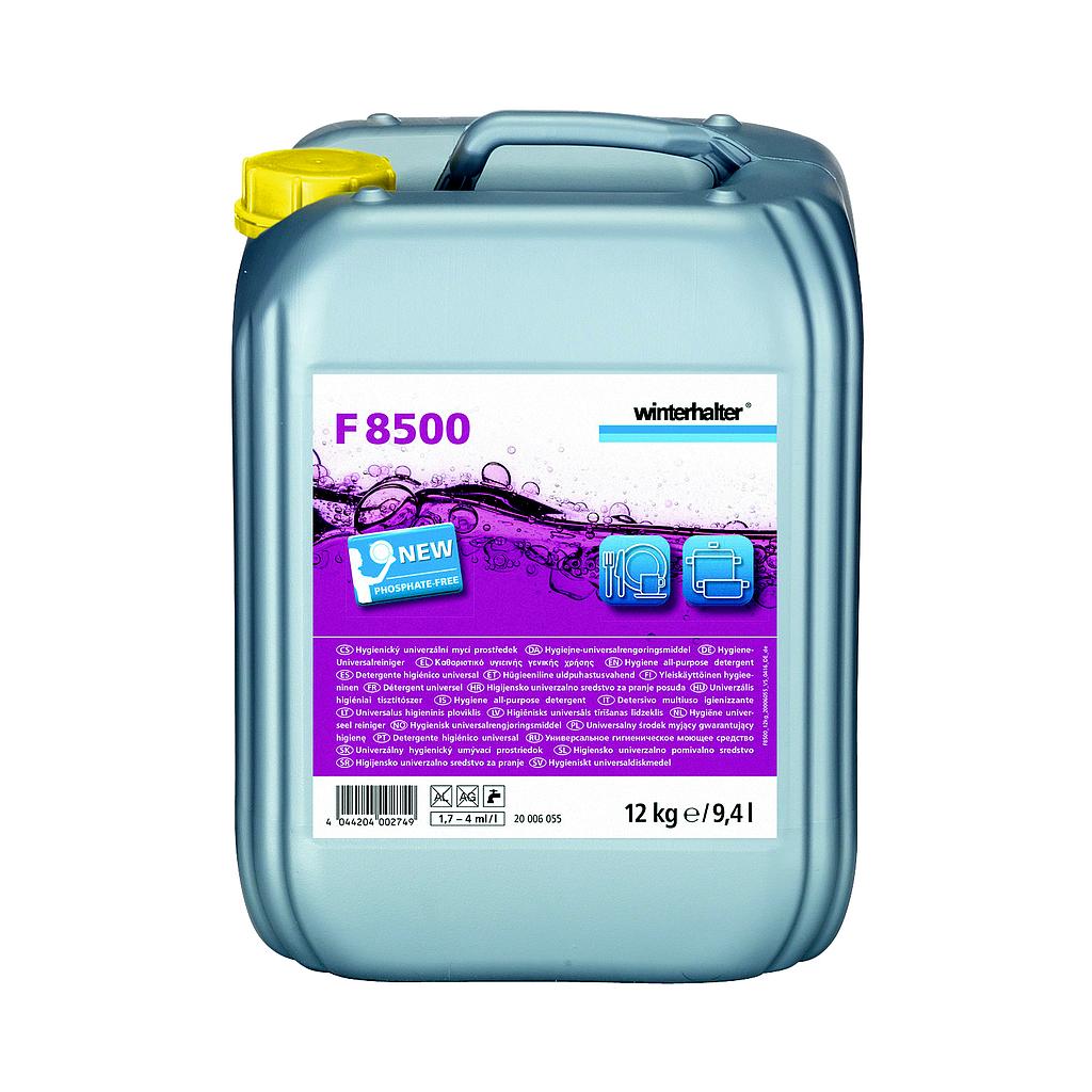 Vaatwasmiddel F8500 - 12kg