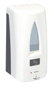 Gel/Zeep Dispenser met Sensor - 1000ml - Wit