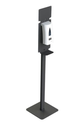 Hand Sanitizing Station met Gel/Zeep Sensor-Dispenser 1000ml