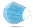 Mond Masker Chirurgisch IIR  Blauw - 50st