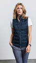 Bodywarmer Nano - Ladies (Zwart, S)