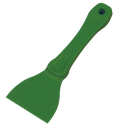 Spatel - 20cm (Groen)