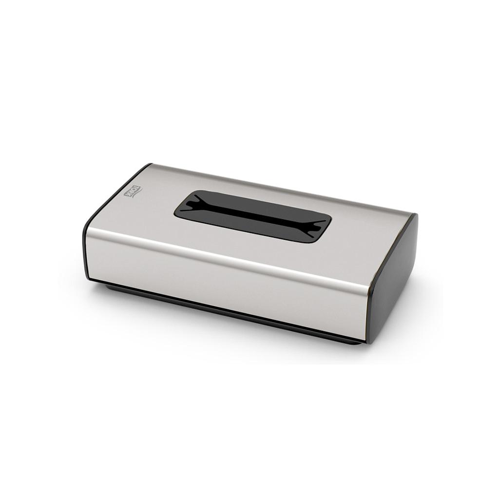 F1 460013 Facial Tissues Dispenser - Inox