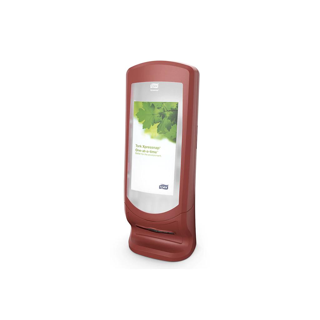 N4 272212 Stand Servet Dispenser - Rood