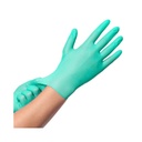 Handschoenen Nitril Niet-Gepoederd SL 100st - Groen (S)