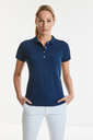 Polo Fitted Stretch - Ladies