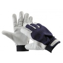 Handschoen Geitenleder met Velcro-sluiting 1523 CH-V (8)