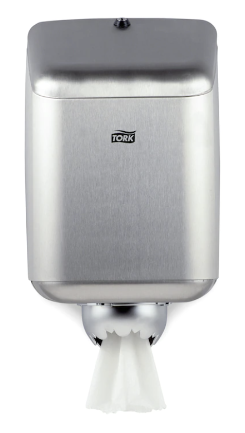 M2 202048 Centerfeed Dispenser - Midi - Inox