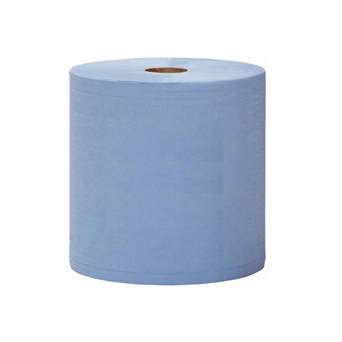 GLIMM Poetsrol Maxi PR-300C CEL - 2 Rollen - Blauw