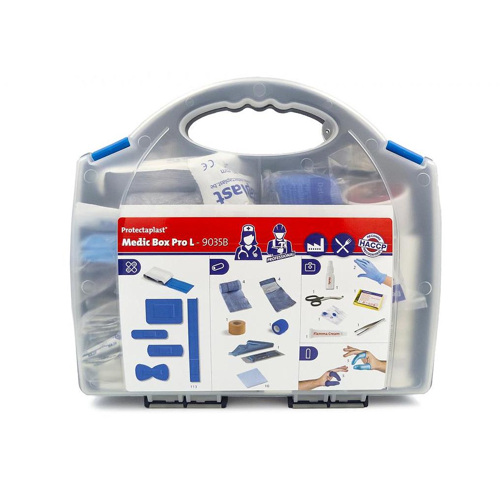 Medic Box Professional Large