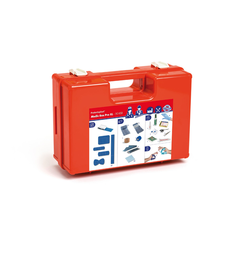 Medic Box Professional Extra Large